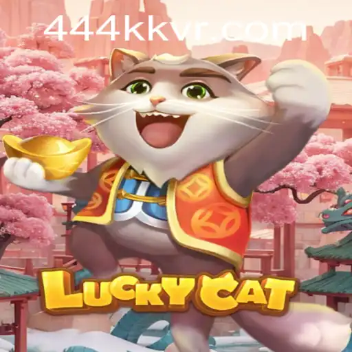 Descubra o Novo Jogo LuckyCat no 444KK.com